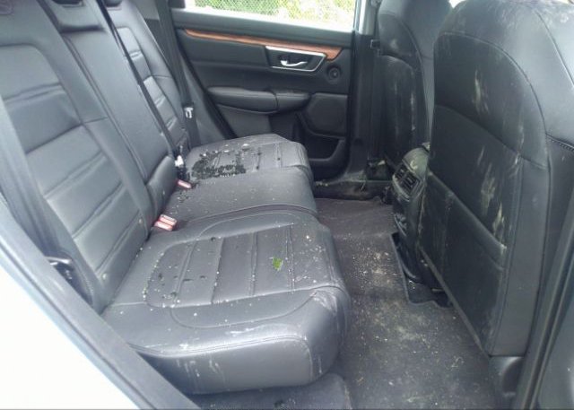 2021 HONDA CR-V(VIN: 5J6RW2H89ML002968