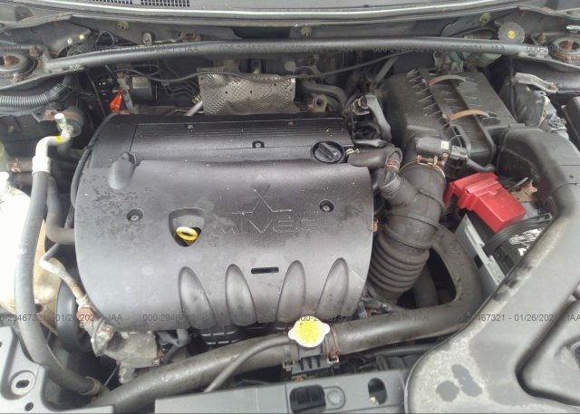 JA32U8FW7BU025642 2011 MITSUBISHI LANCER