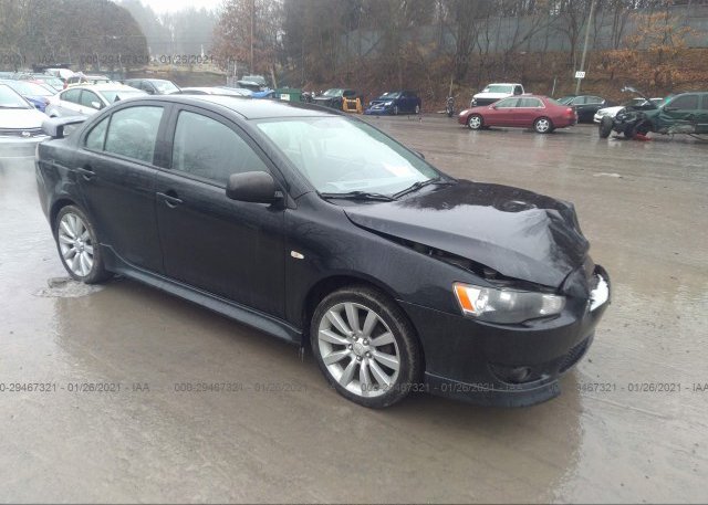 JA32U8FW7BU025642 2011 MITSUBISHI LANCER