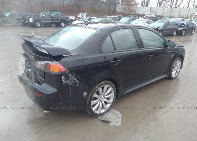 цена в сша 2011 MITSUBISHI LANCER JA32U8FW7BU025642
