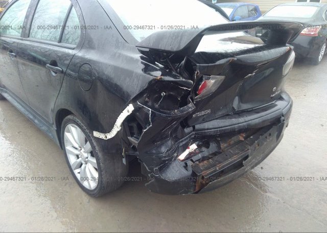 JA32U8FW7BU025642 2011 MITSUBISHI LANCER