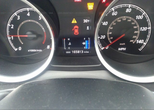 JA32U8FW7BU025642 2011 MITSUBISHI LANCER