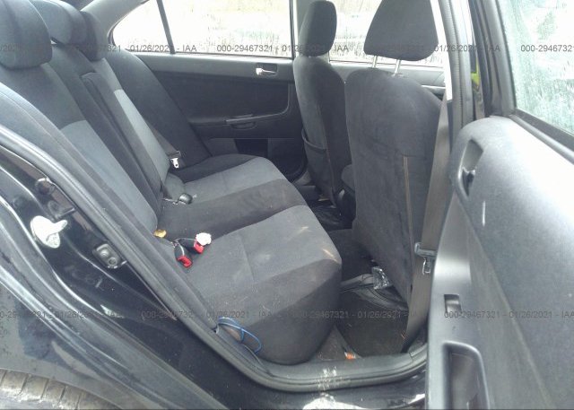 JA32U8FW7BU025642 2011 MITSUBISHI LANCER
