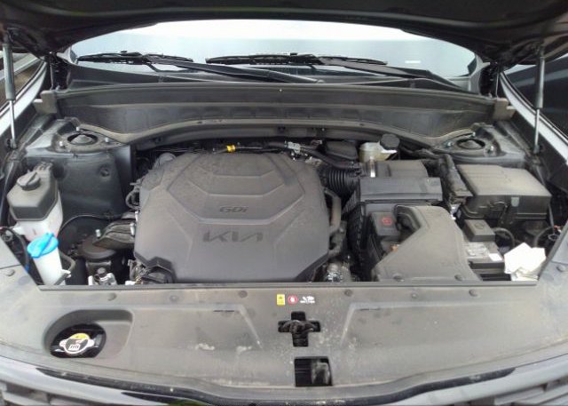 2022 KIA TELLURIDE(VIN: 5XYP3DHC6NG251537