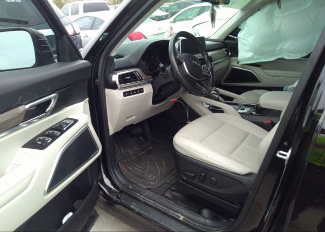 2022 KIA TELLURIDE(VIN: 5XYP3DHC6NG251537