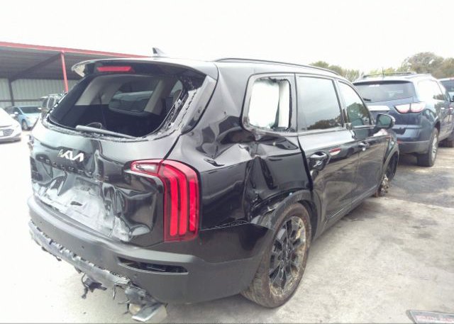 2022 KIA TELLURIDE(VIN: 5XYP3DHC6NG251537