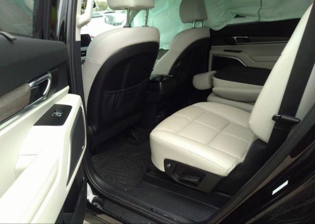 2022 KIA TELLURIDE(VIN: 5XYP3DHC6NG251537
