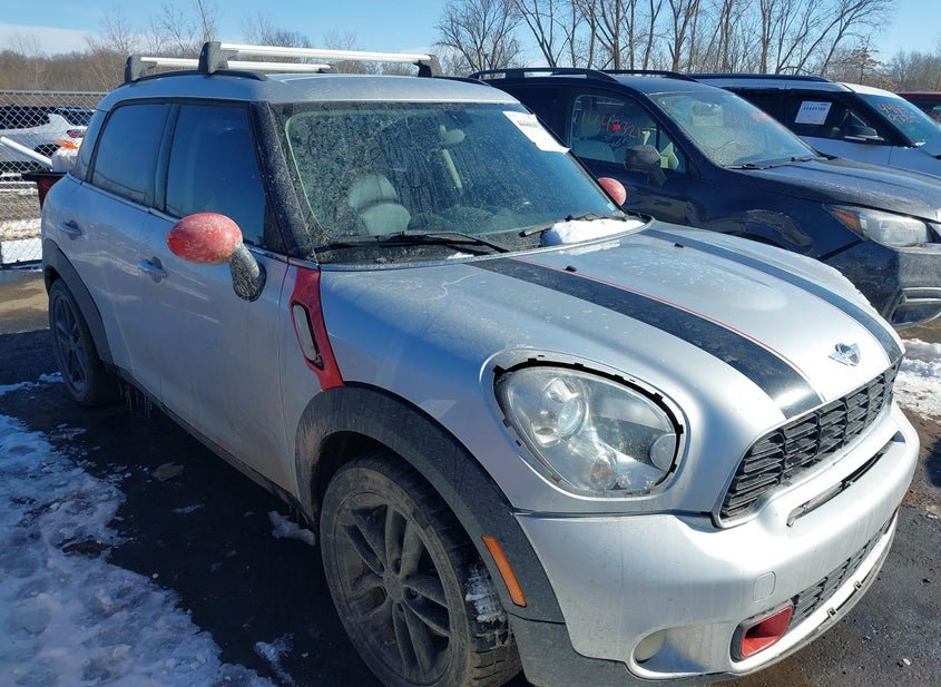 2012 MINI COOPER S COUNTRYMAN photo