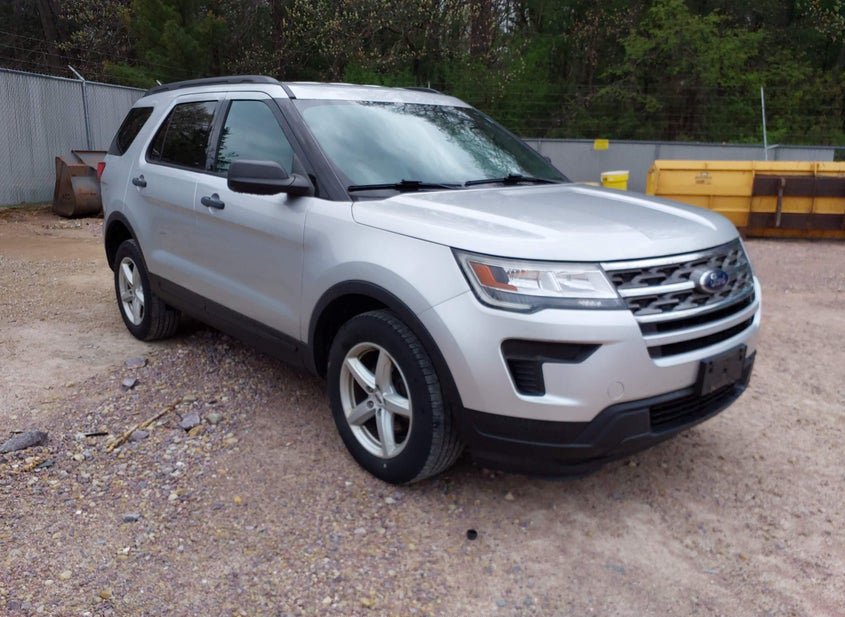 2018 Ford Explorer 3.5L photo