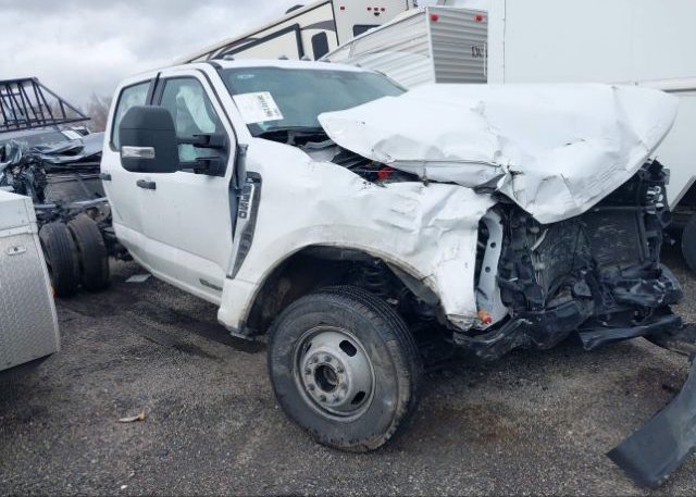 2023 FORD F-350 CHASSIS (VIN: 1FD8W3HT5PEE22808)