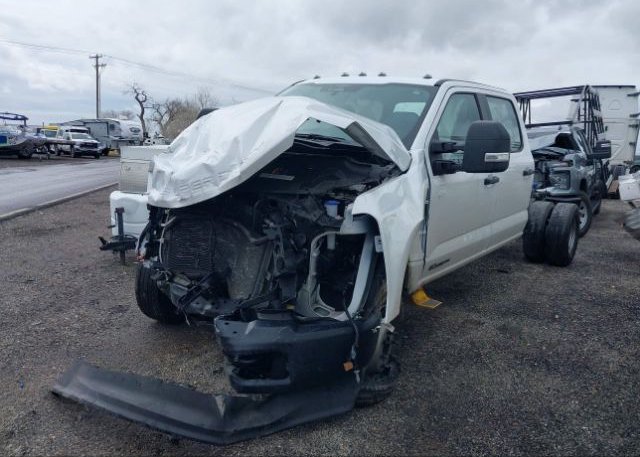 2023 FORD F-350 CHASSIS(VIN: 1FD8W3HT5PEE22808