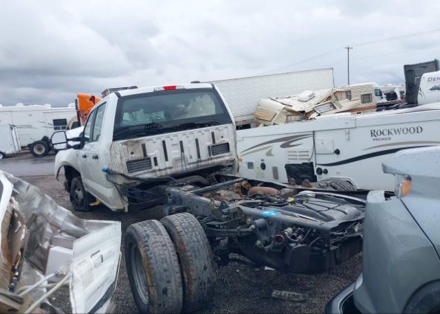 2023 FORD F-350 CHASSIS(VIN: 1FD8W3HT5PEE22808