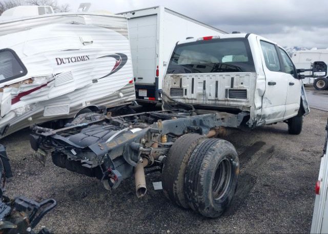 2023 FORD F-350 CHASSIS(VIN: 1FD8W3HT5PEE22808