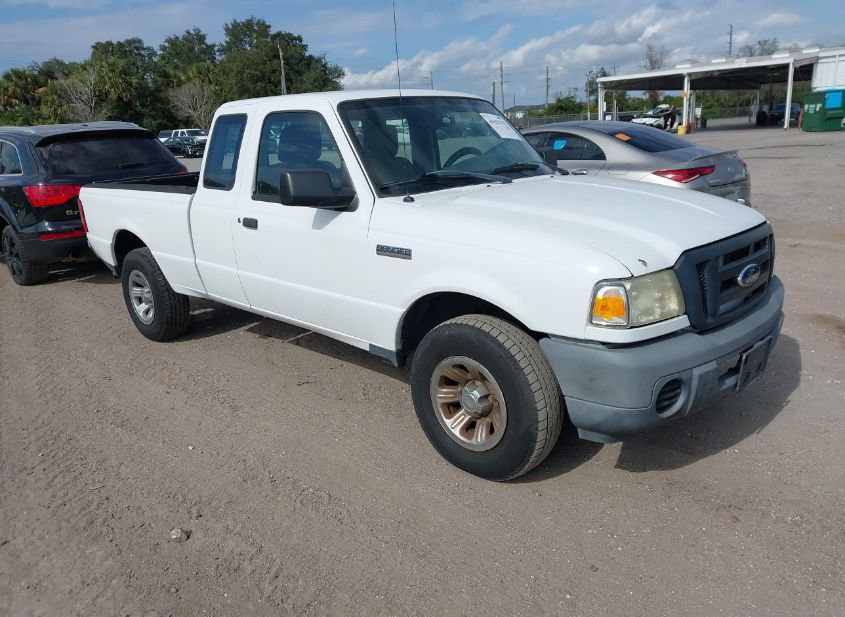 2011 FORD RANGER XL photo