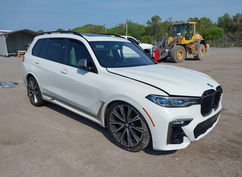2022 BMW X7 4.4L photo