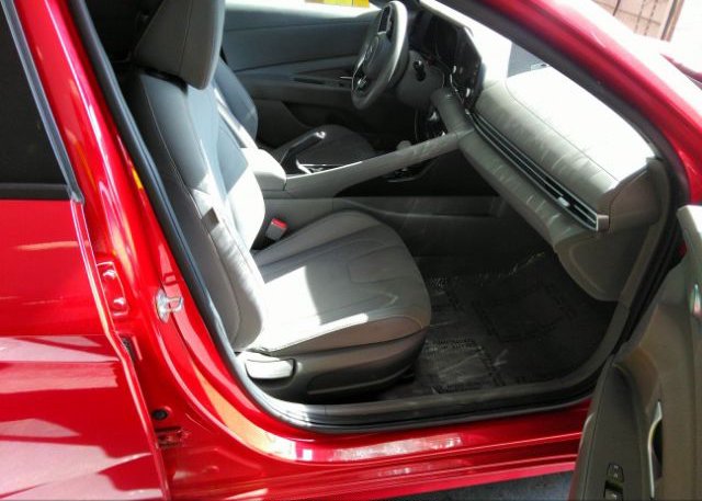 2021 HYUNDAI ELANTRA(VIN: 5NPLM4AG3MH012009