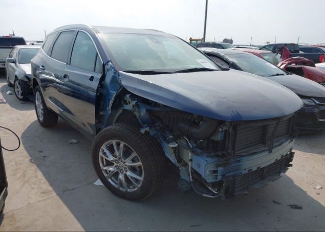 2023 BUICK ENCLAVE (VIN: 5GAERBKW8PJ202471)