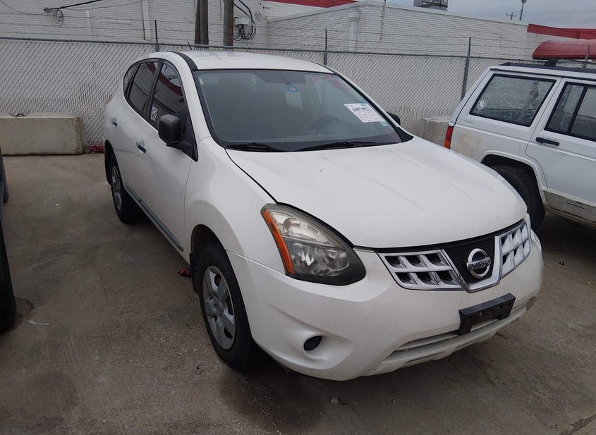 2015 Nissan Rogue Select 2.5L photo