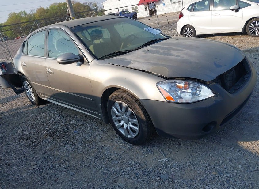 2003 Nissan Altima 2.5L photo