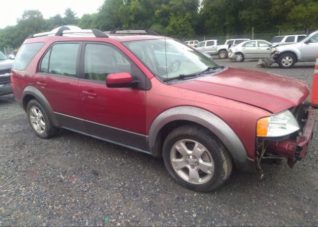 1FMZK05167GA09012 2007 FORD FREESTYLE