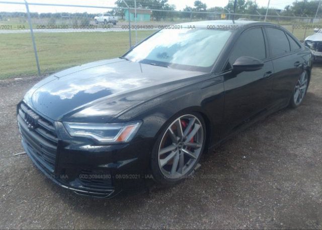 2021 AUDI S6 VIN: WAUDFAF21MN067842