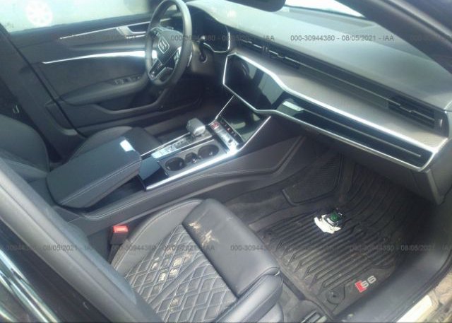 2021 AUDI S6 VIN: WAUDFAF21MN067842