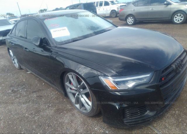 2021 AUDI S6 VIN: WAUDFAF21MN067842