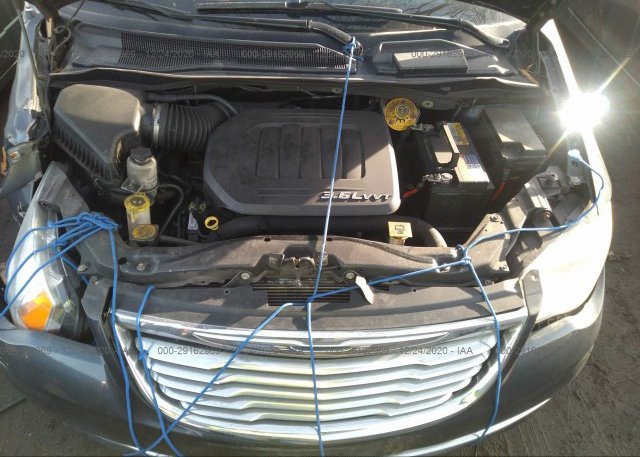 2C4RC1BG8ER345482 2014 CHRYSLER TOWN & COUNTRY