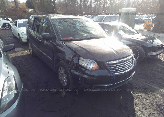 2C4RC1BG8ER345482 2014 CHRYSLER TOWN & COUNTRY