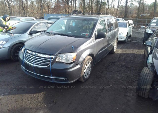 из сша 2014 CHRYSLER TOWN & COUNTRY 2C4RC1BG8ER345482