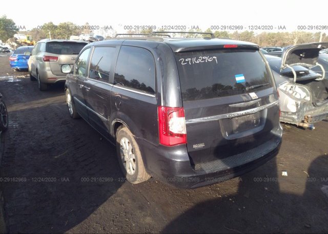 купить 2014 CHRYSLER TOWN & COUNTRY 2C4RC1BG8ER345482