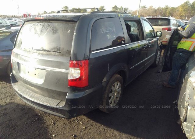 цена в сша 2014 CHRYSLER TOWN & COUNTRY 2C4RC1BG8ER345482