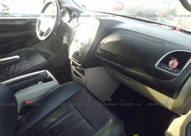 пригнать из сша 2014 CHRYSLER TOWN & COUNTRY 2C4RC1BG8ER345482