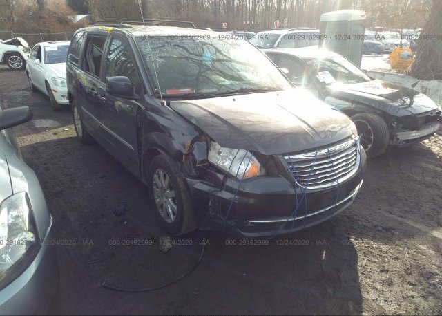 2C4RC1BG8ER345482 2014 CHRYSLER TOWN & COUNTRY