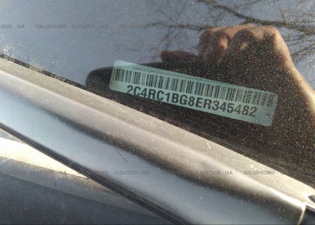 2C4RC1BG8ER345482 2014 CHRYSLER TOWN & COUNTRY