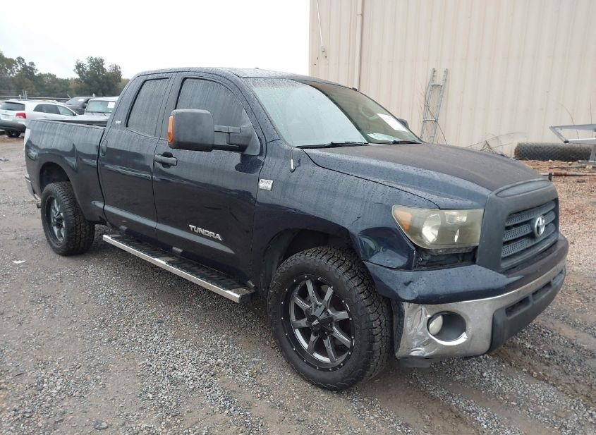 2007 TOYOTA TUNDRA SR5 4.7L V8 photo