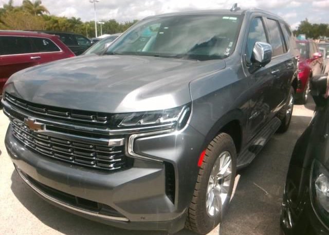 2021 CHEVROLET TAHOE (VIN: 1GNSCSKD3MR211455)