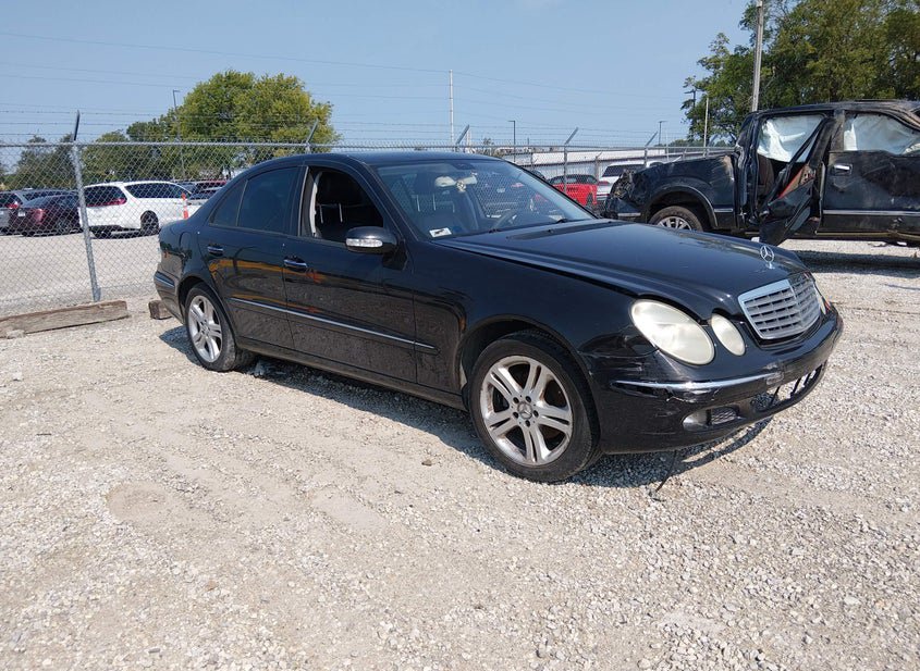 2006 Mercedes-Benz E 350 3.5L photo