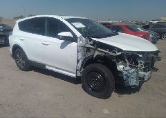 2018 TOYOTA RAV4 ASA44L VIN 2T3RFREV2JW805610 фото с аукциона 5