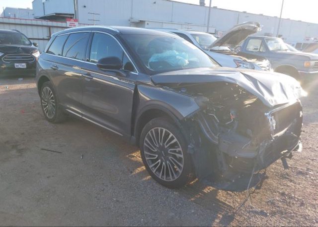 2021 LINCOLN CORSAIR (VIN: 5LMCJ2C90MUL16134)