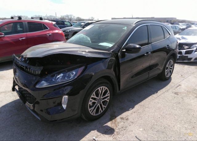 2021 FORD ESCAPE(VIN: 1FMCU9H94MUB01111