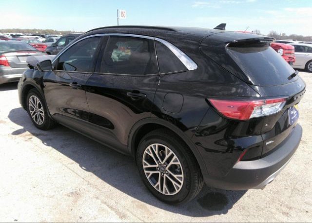 2021 FORD ESCAPE(VIN: 1FMCU9H94MUB01111