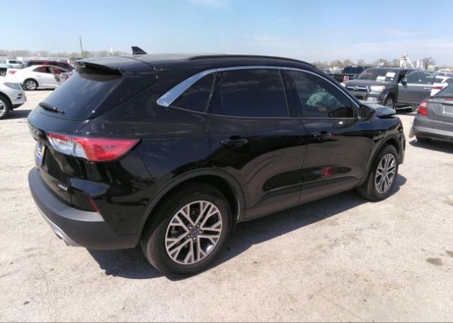 2021 FORD ESCAPE(VIN: 1FMCU9H94MUB01111