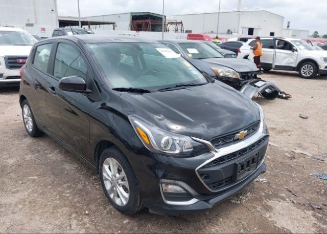 2021 CHEVROLET SPARK (VIN: KL8CD6SA2MC750653)