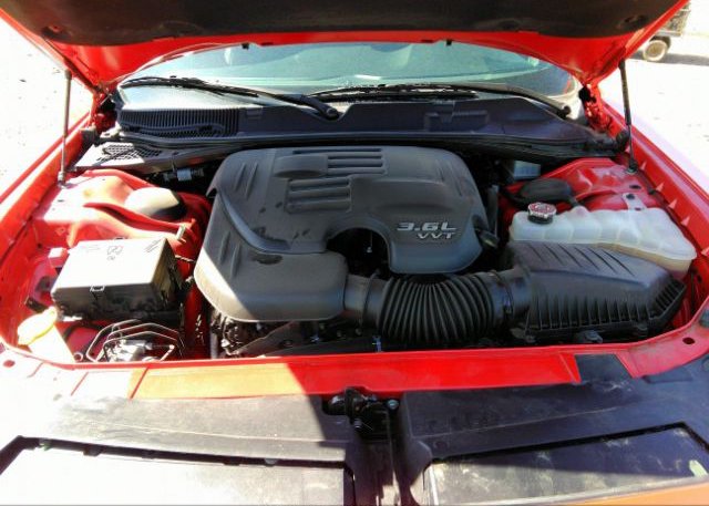 2021 DODGE CHALLENGER(VIN: 2C3CDZAG6MH501675