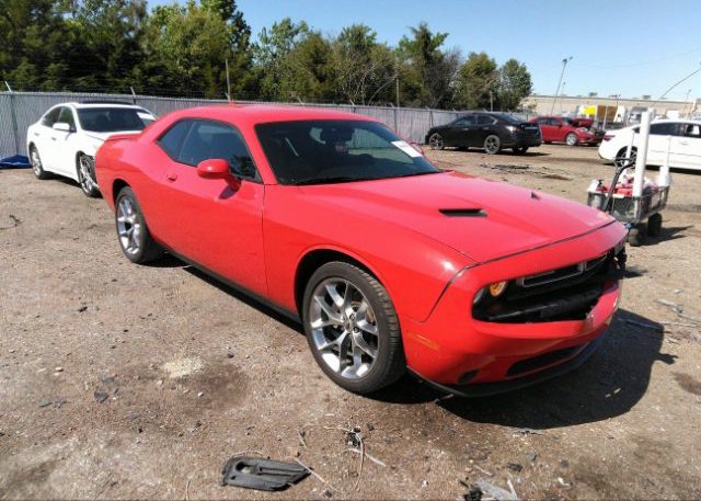 2021 DODGE CHALLENGER (VIN: 2C3CDZAG6MH501675)
