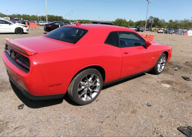 2021 DODGE CHALLENGER(VIN: 2C3CDZAG6MH501675