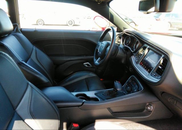 2021 DODGE CHALLENGER(VIN: 2C3CDZAG6MH501675