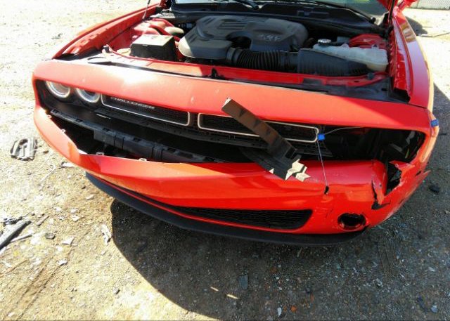 2021 DODGE CHALLENGER(VIN: 2C3CDZAG6MH501675