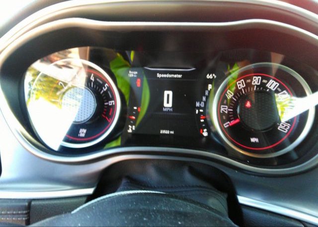 2021 DODGE CHALLENGER(VIN: 2C3CDZAG6MH501675